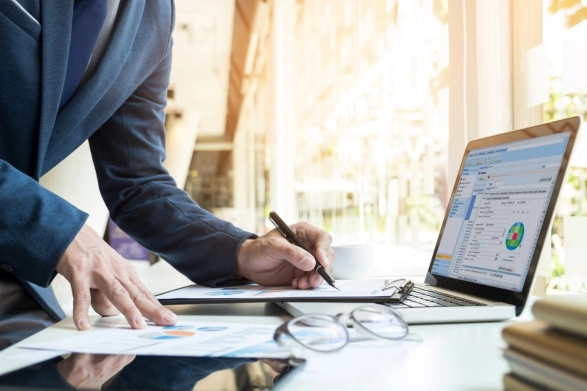 Programación y Asesoría en Sistemas ERP - Norte Grande TI